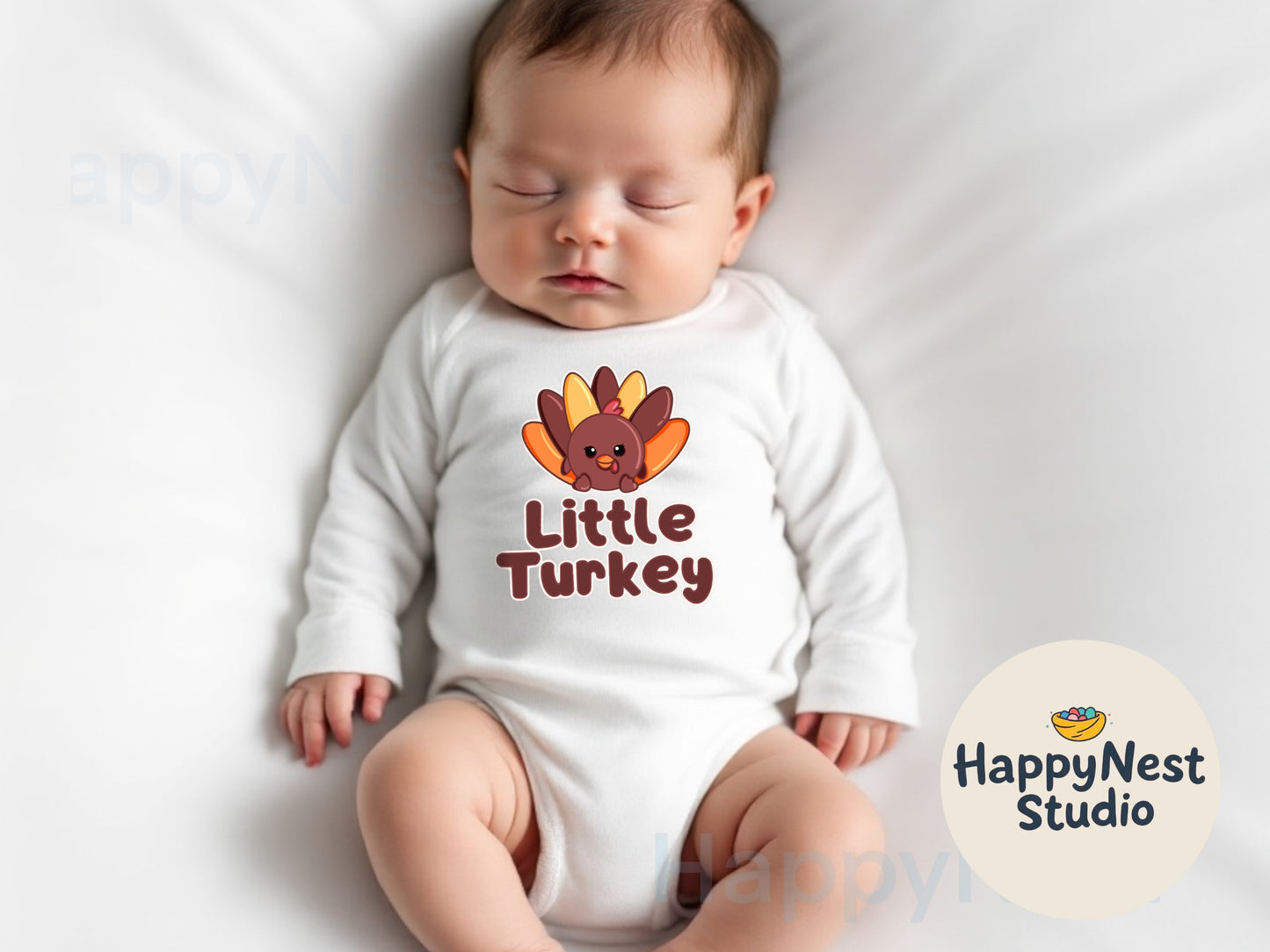 Little Turkey onesie® | Halloween baby| first thanksgiving| thanksgiving turkey| first holidays| thanksgiving day| turkey onesie