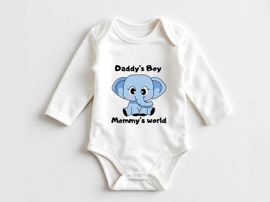 Mother’s Day baby boy onesie®|first Father’s Day| baby boy onesie® | newborn bodysuit