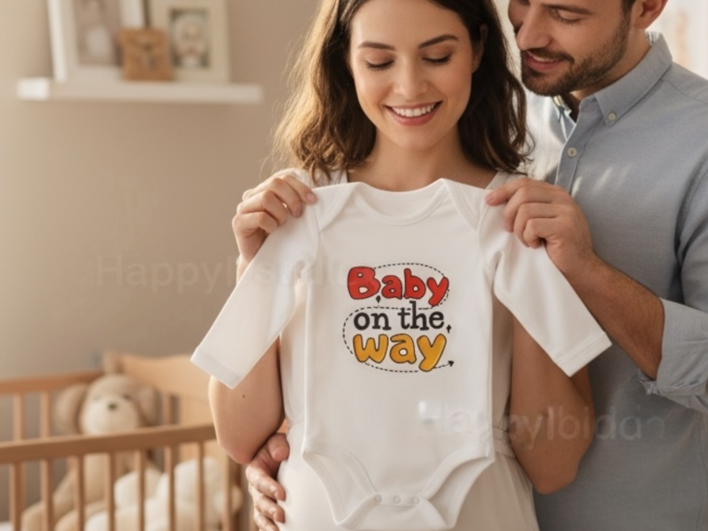 Baby on the way Pregnancy onesie®|Egg-specting a bunny| baby announcement bodysuit|baby onesie®