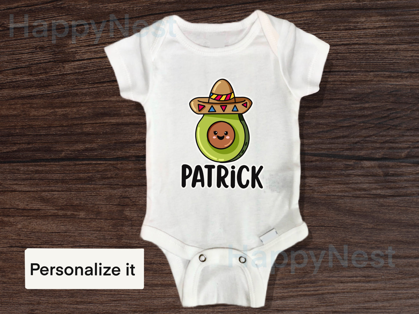 Cinco de mayo personalized newborn onesie| First Cinco de Mayo onesie®| baby bodysuit|baby onesie®