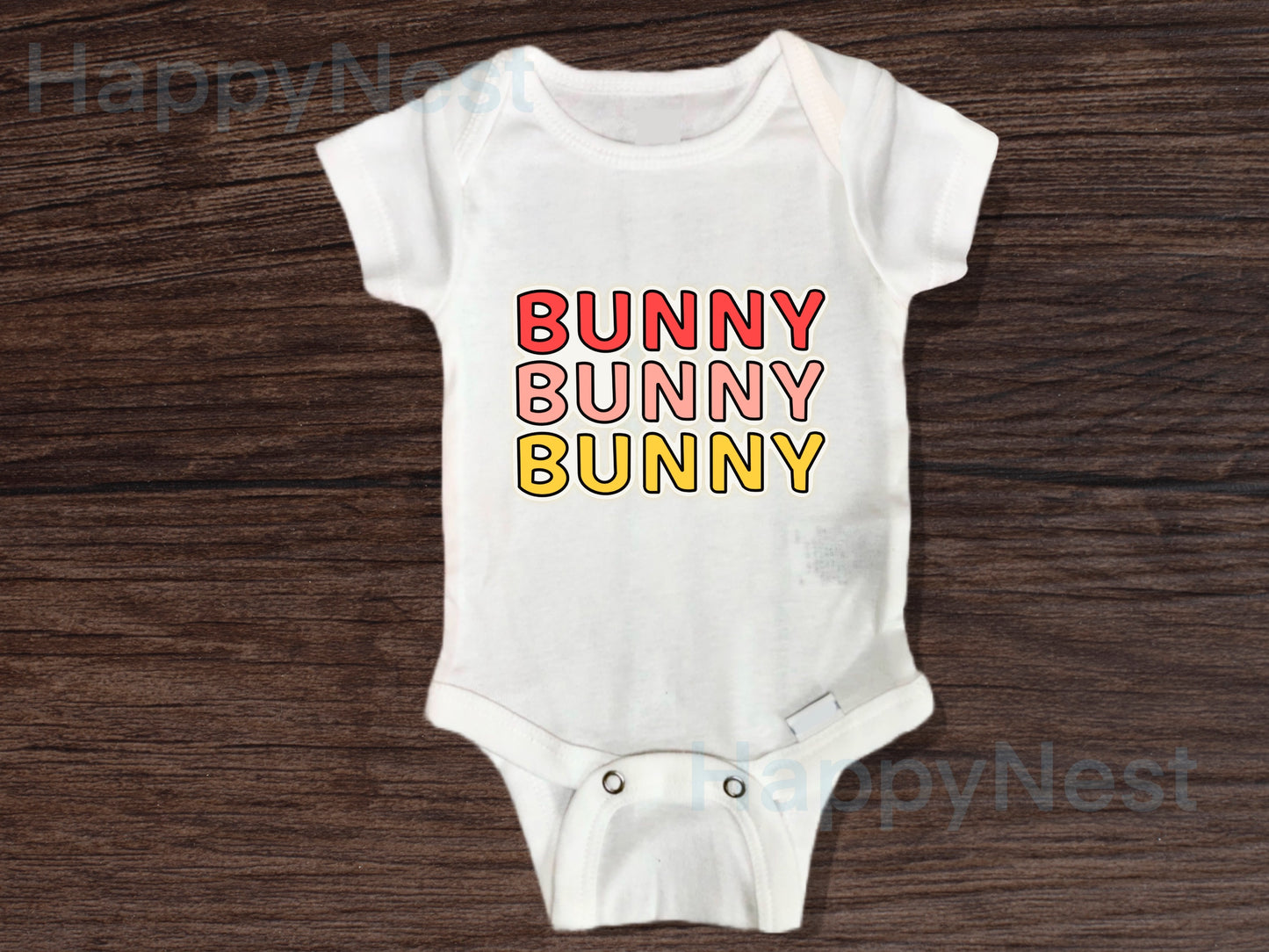 Easter baby onesie®| Bunny baby| Easter bunny onesie® | Bunny bodysuit