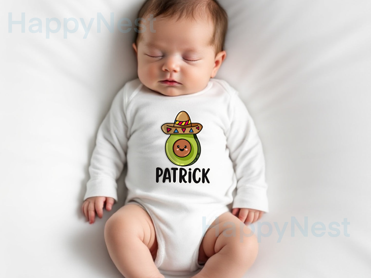 Cinco de mayo personalized newborn onesie| First Cinco de Mayo onesie®| baby bodysuit|baby onesie®