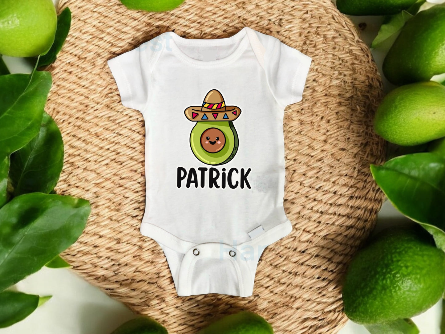 Cinco de mayo personalized newborn onesie| First Cinco de Mayo onesie®| baby bodysuit|baby onesie®